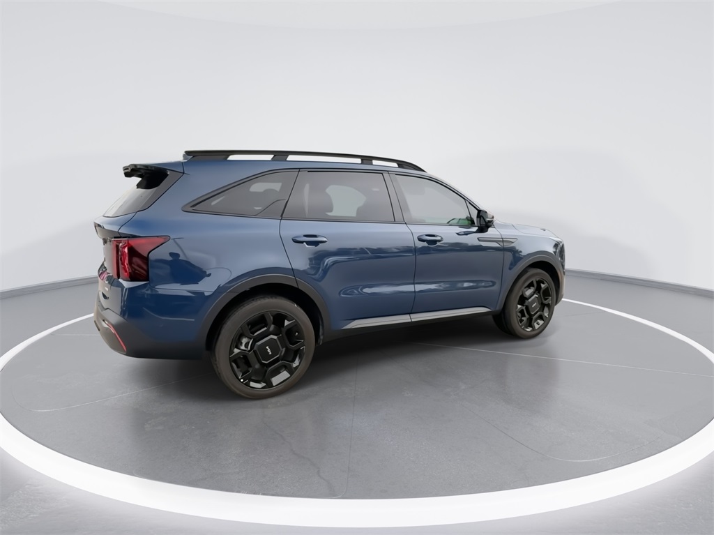 2024 Kia Sorento X-Line SX Prestige 11