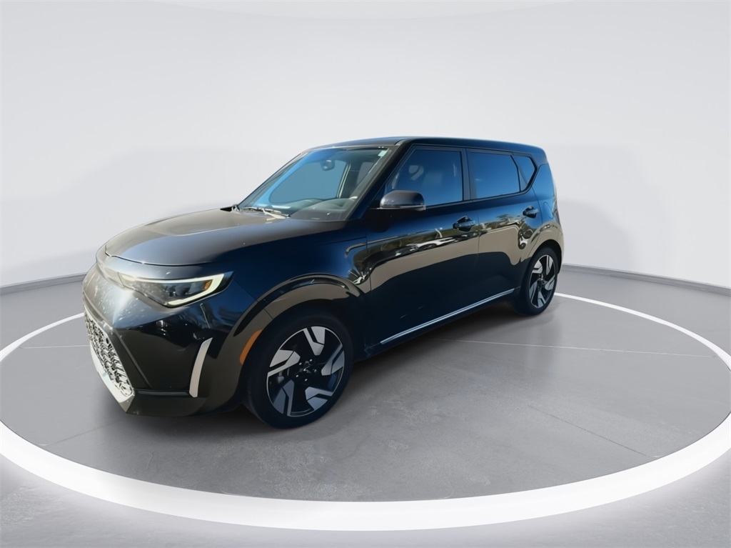 2024 Kia Soul GT-Line 4