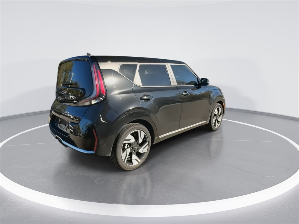 2024 Kia Soul GT-Line 10