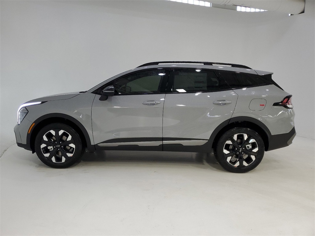 2024 Kia Sportage X-Line 3