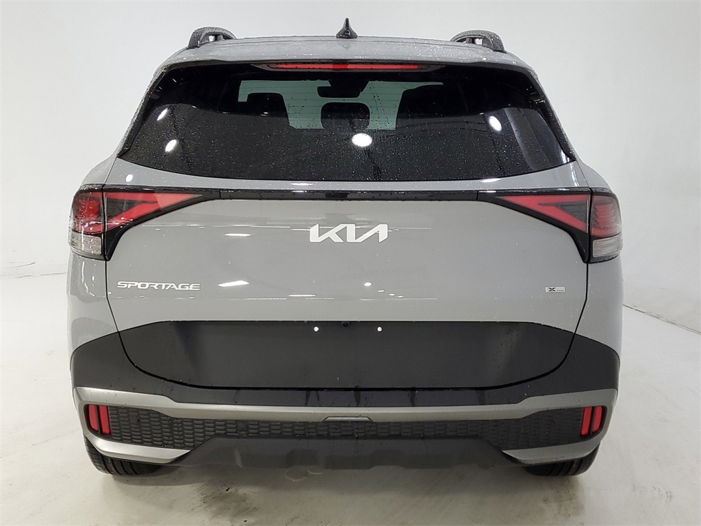 2024 Kia Sportage X-Line 5