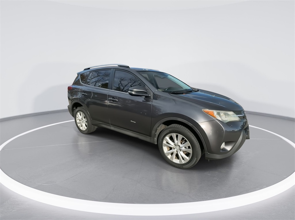 2014 Toyota RAV4 Limited 2