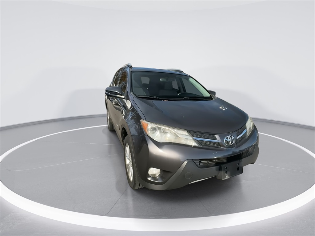 2014 Toyota RAV4 Limited 3