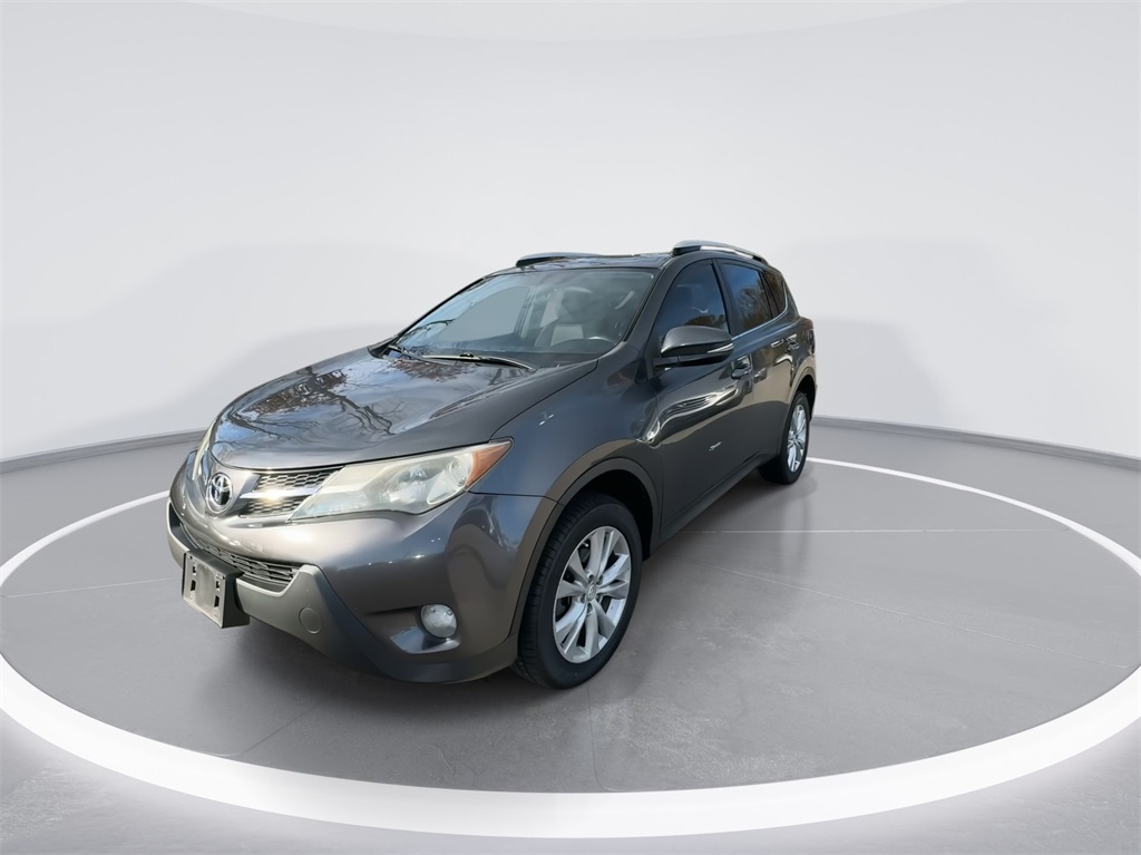 2014 Toyota RAV4 Limited 5