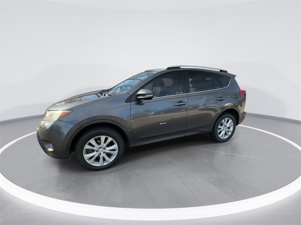 2014 Toyota RAV4 Limited 6