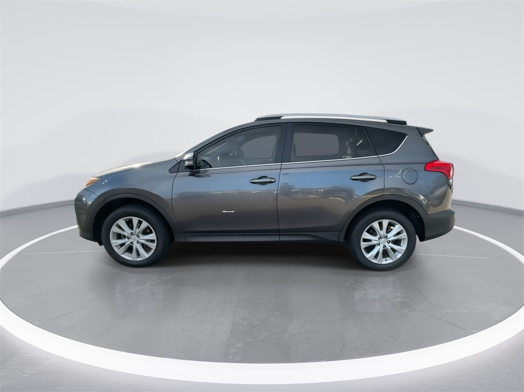 2014 Toyota RAV4 Limited 7