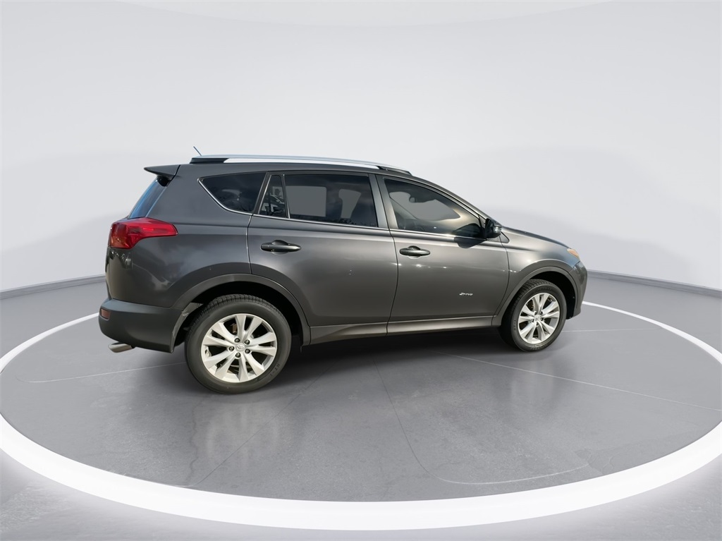 2014 Toyota RAV4 Limited 12