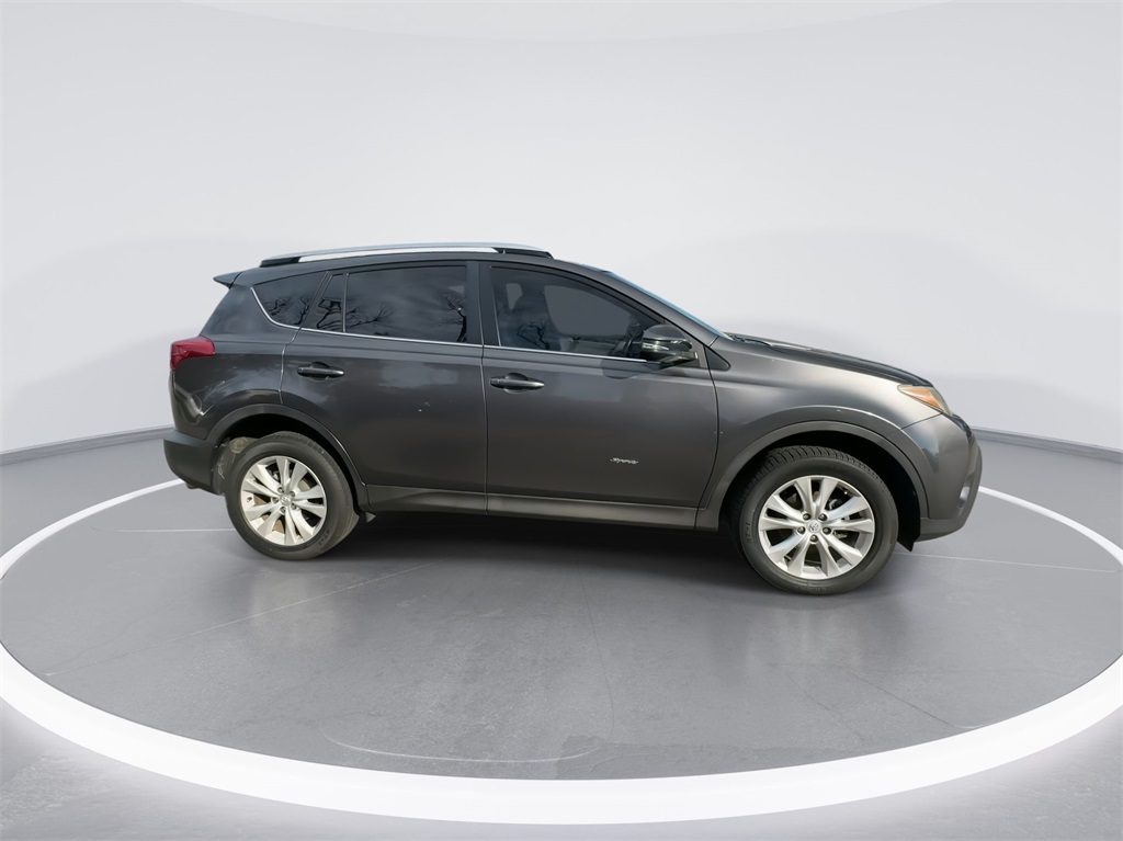 2014 Toyota RAV4 Limited 13