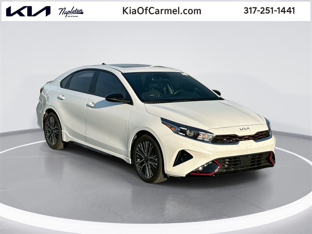 2024 Kia Forte GT-Line 1