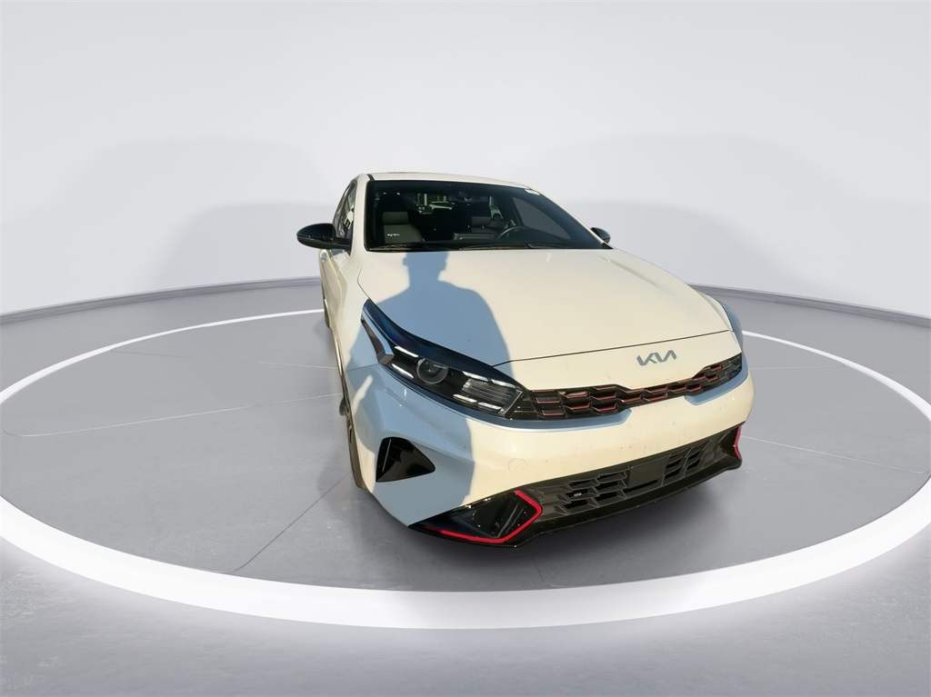 2024 Kia Forte GT-Line 3