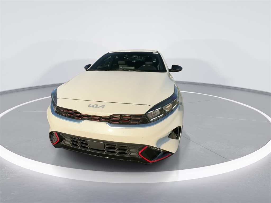 2024 Kia Forte GT-Line 4