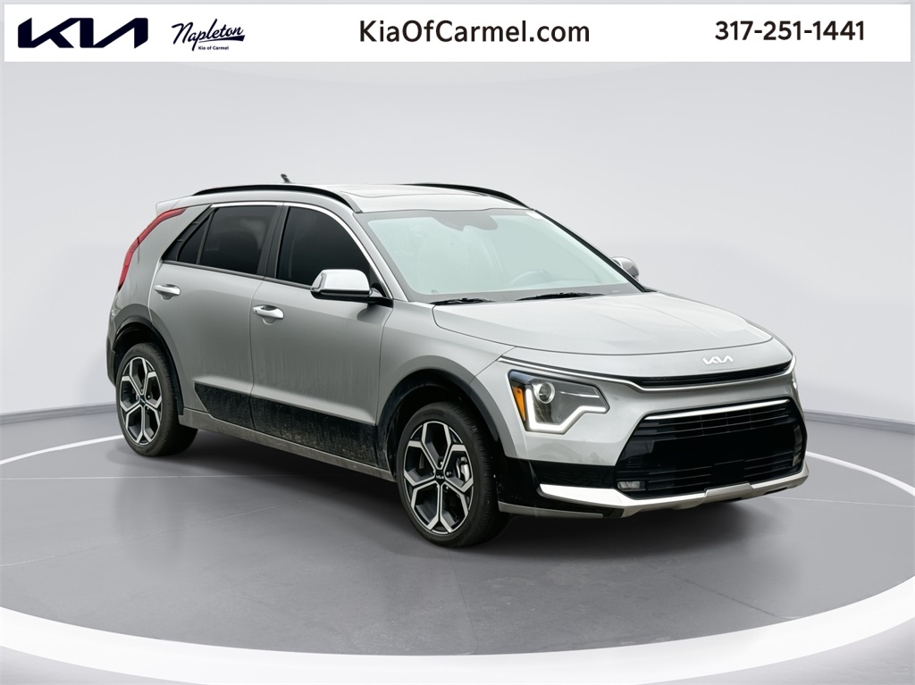 2024 Kia Niro EX Touring 1