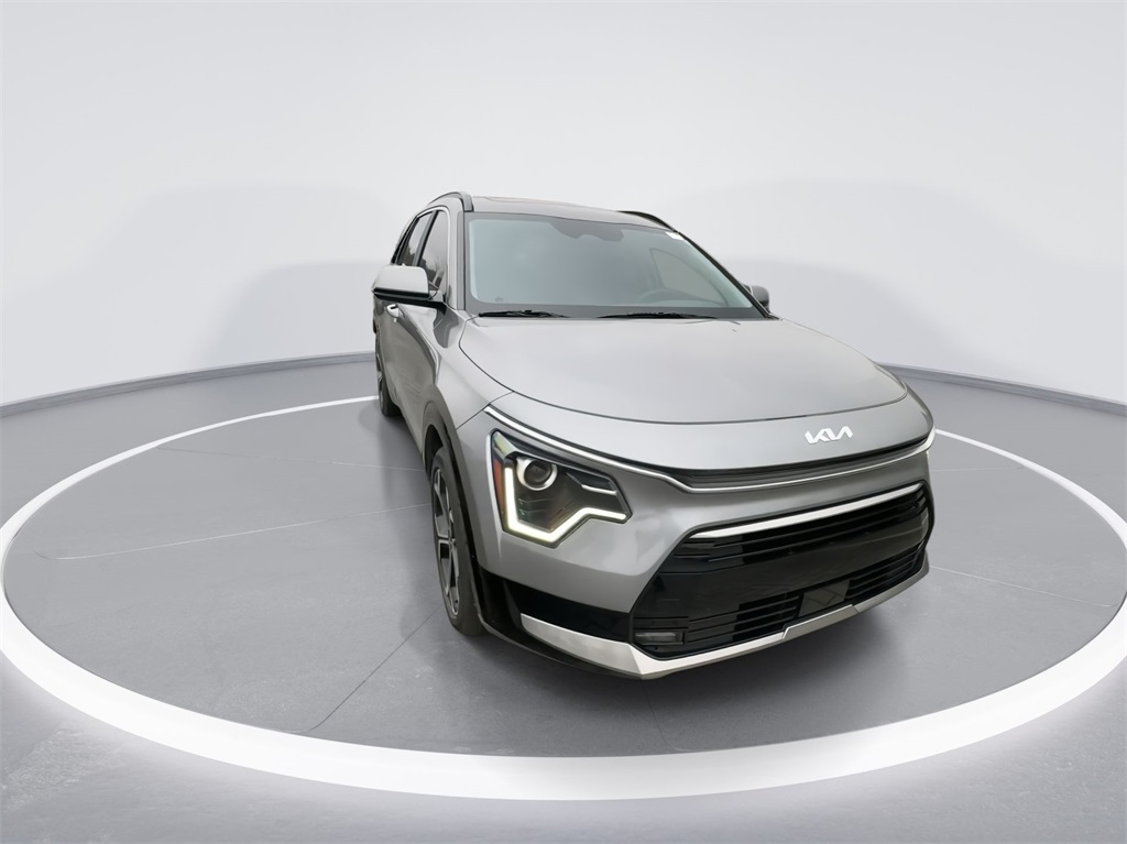 2024 Kia Niro EX Touring 2