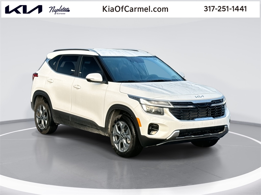 2024 Kia Seltos S 1