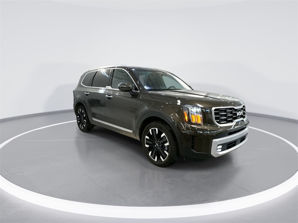 2024 Kia Telluride SX 2