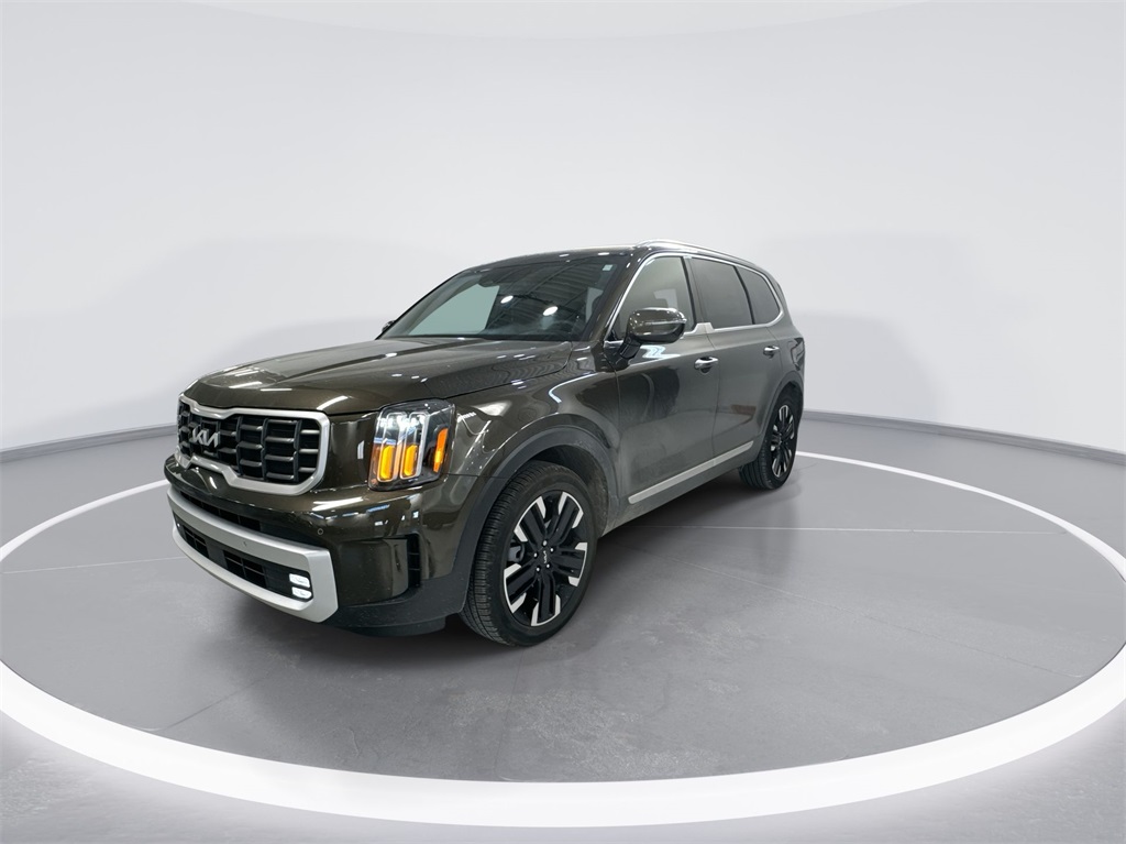 2024 Kia Telluride SX 3