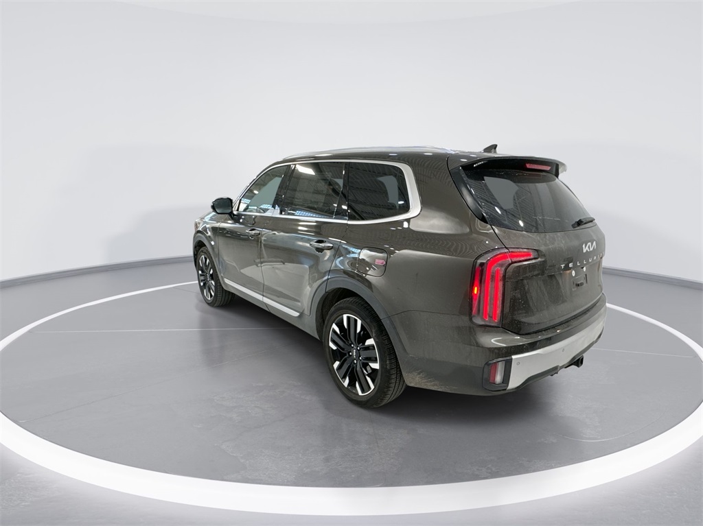 2024 Kia Telluride SX 5