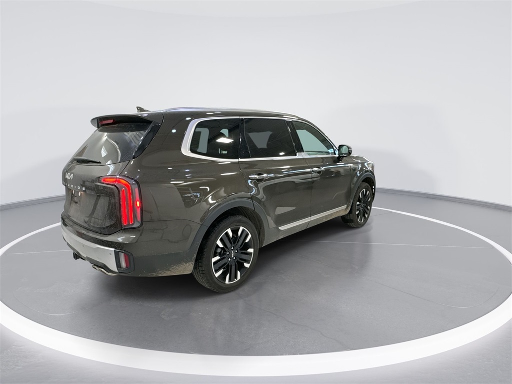 2024 Kia Telluride SX 6