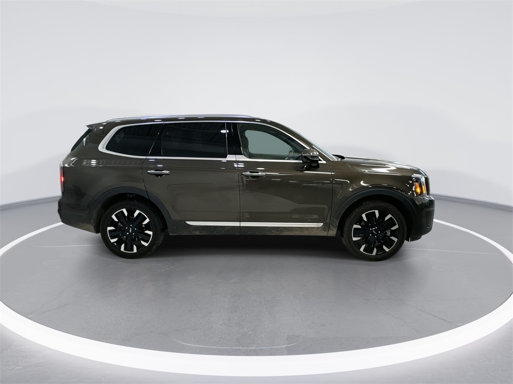 2024 Kia Telluride SX 7