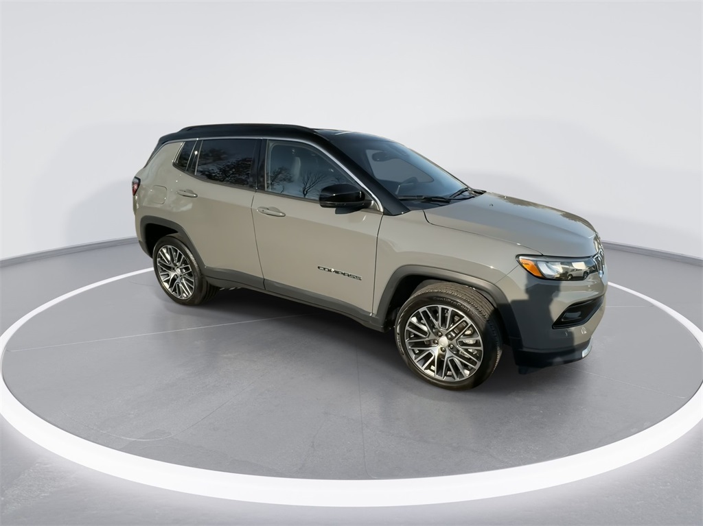 2023 Jeep Compass Limited 2