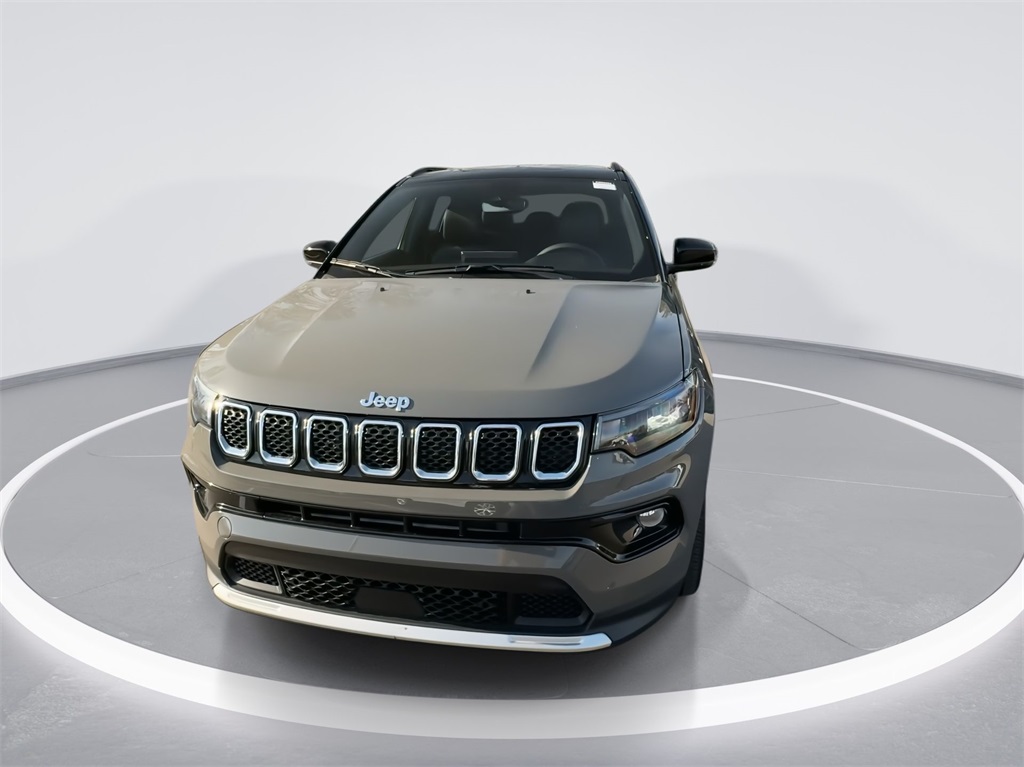 2023 Jeep Compass Limited 4