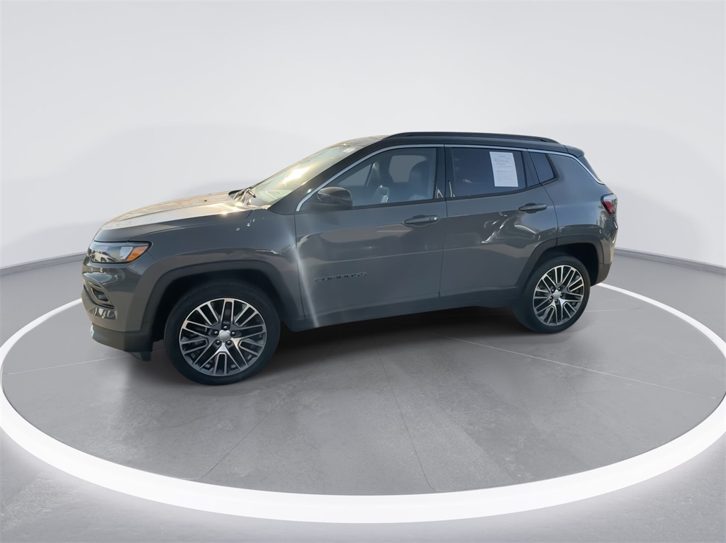 2023 Jeep Compass Limited 6