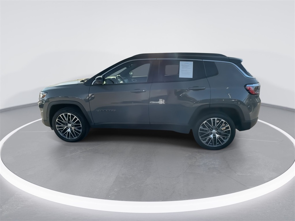 2023 Jeep Compass Limited 7