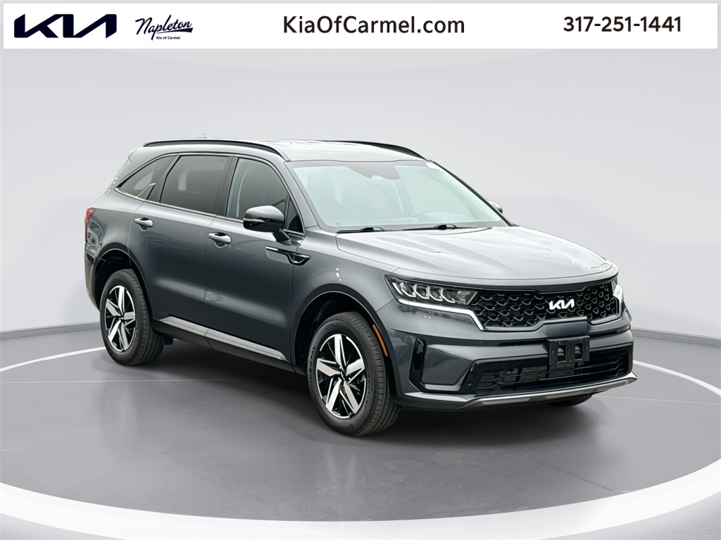 2023 Kia Sorento S 1