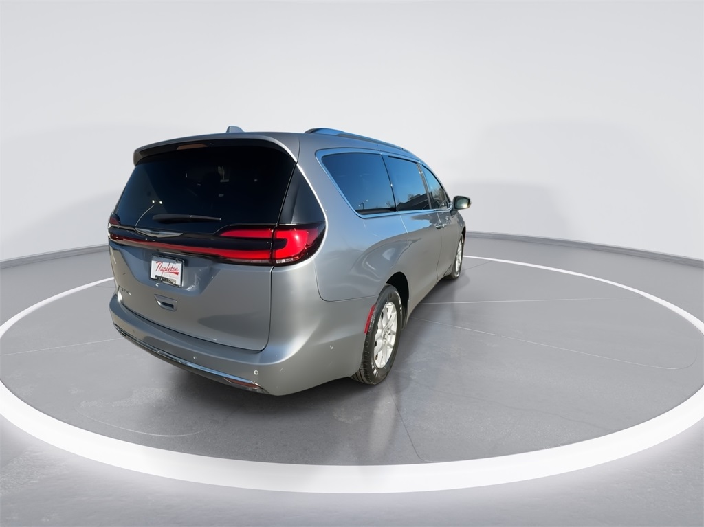 2021 Chrysler Pacifica Touring L 10