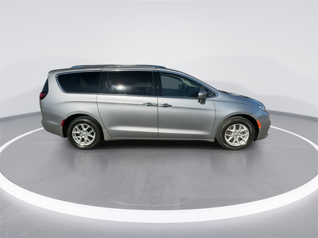 2021 Chrysler Pacifica Touring L 12