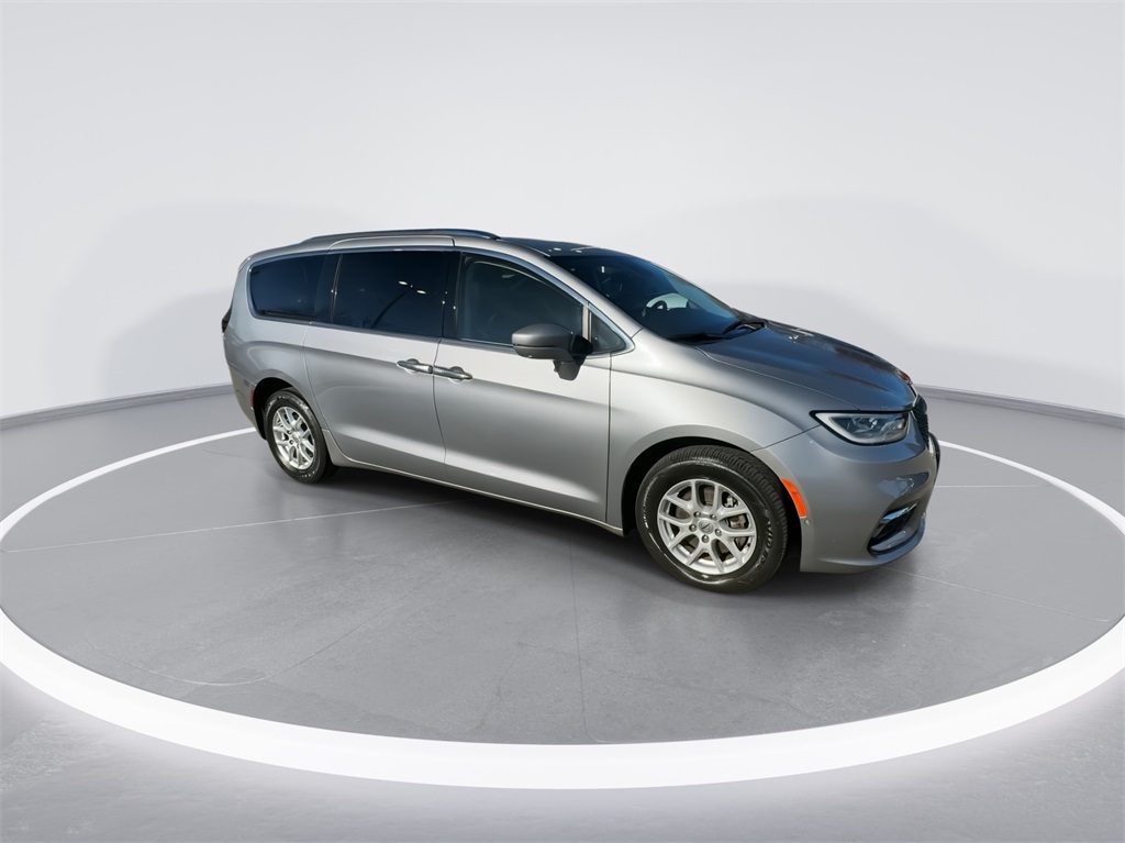 2021 Chrysler Pacifica Touring L 13