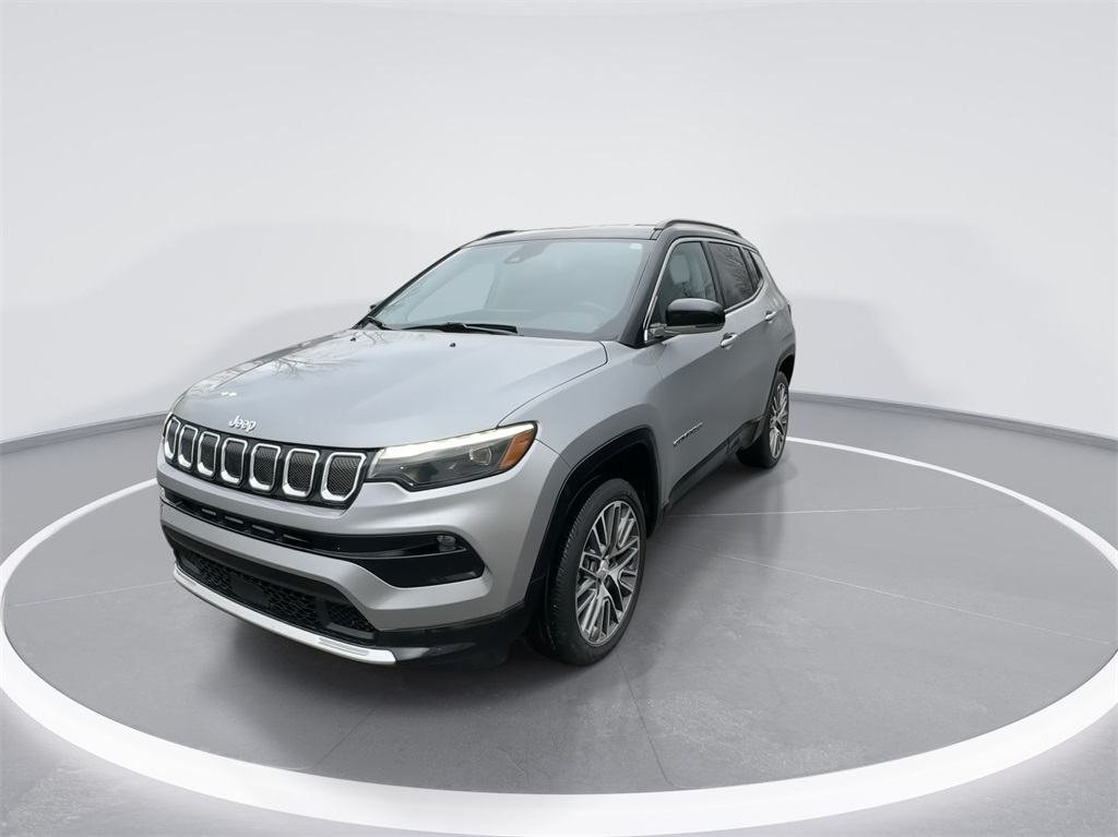 2022 Jeep Compass Limited 5