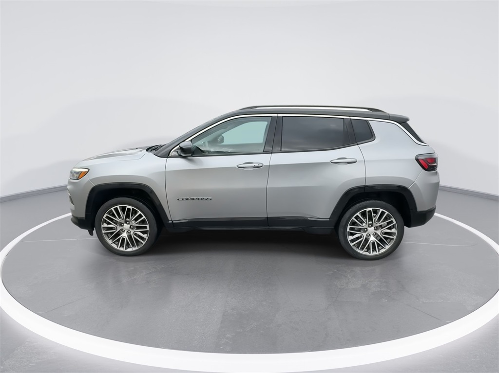 2022 Jeep Compass Limited 7