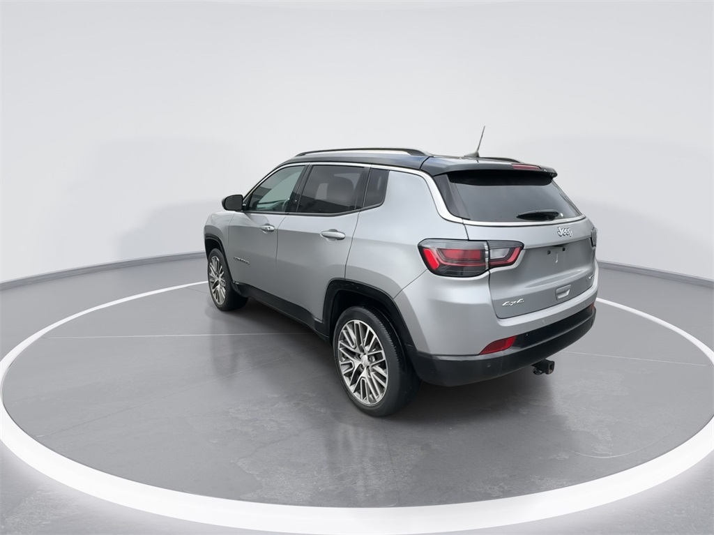 2022 Jeep Compass Limited 9