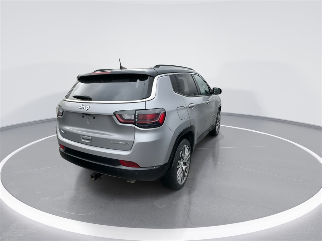 2022 Jeep Compass Limited 11