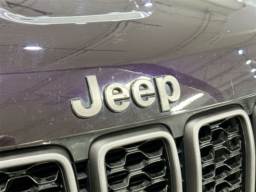 2021 Jeep Grand Cherokee 80th Anniversary Edition 8