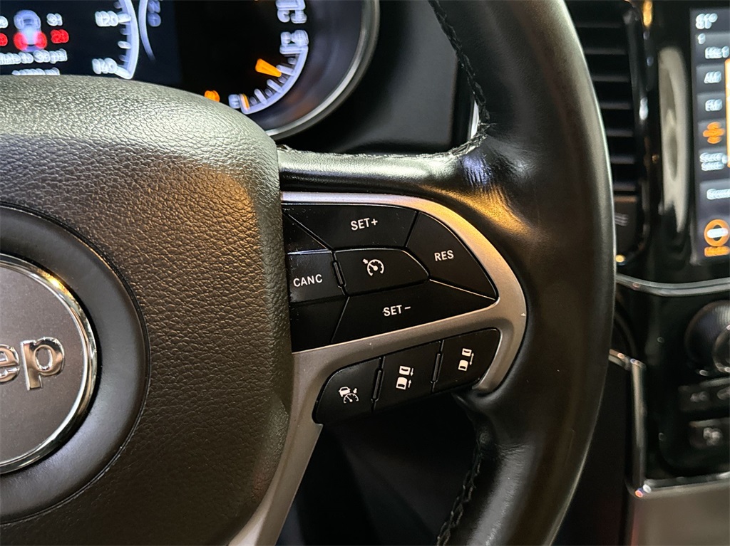 2021 Jeep Grand Cherokee 80th Anniversary Edition 17