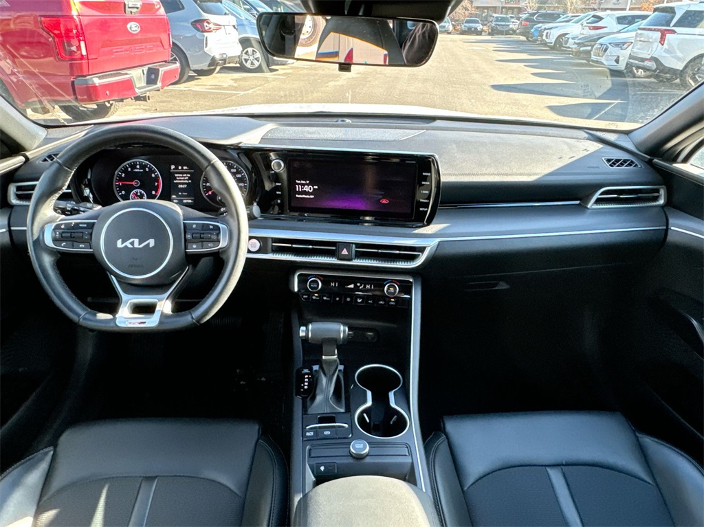 2022 Kia K5 GT-Line 12