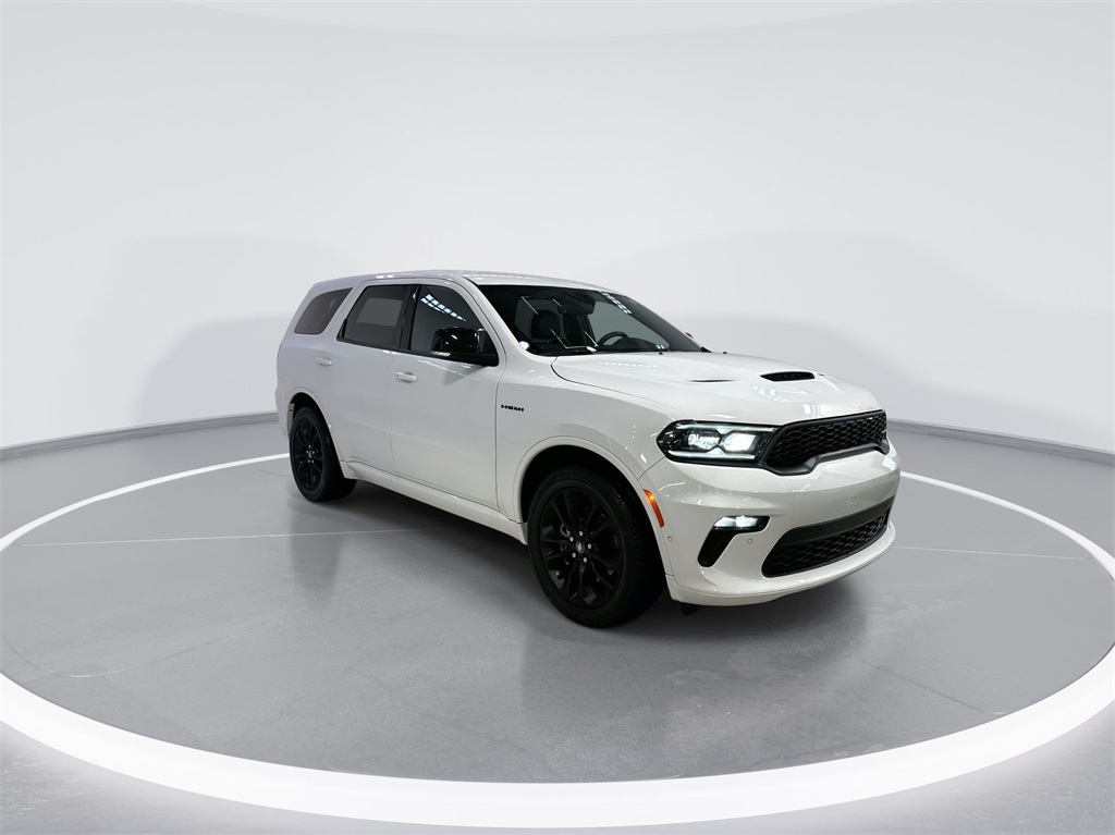 2021 Dodge Durango R/T 2