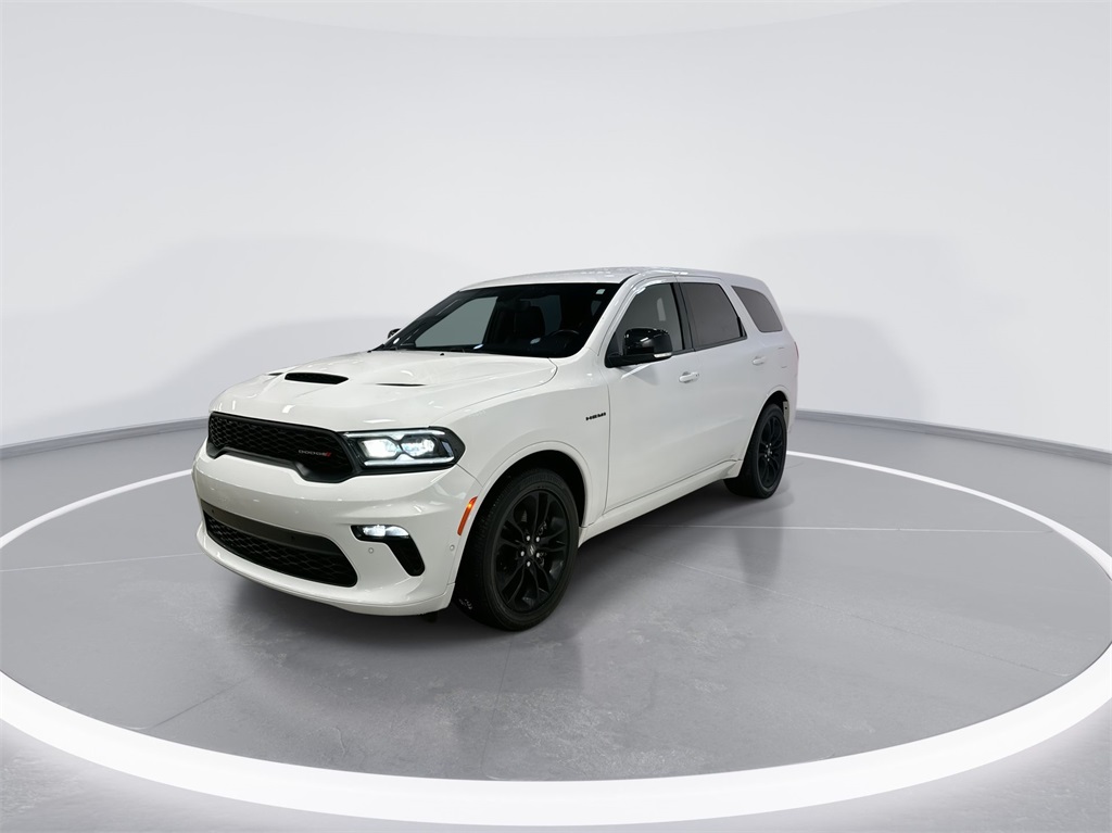 2021 Dodge Durango R/T 3