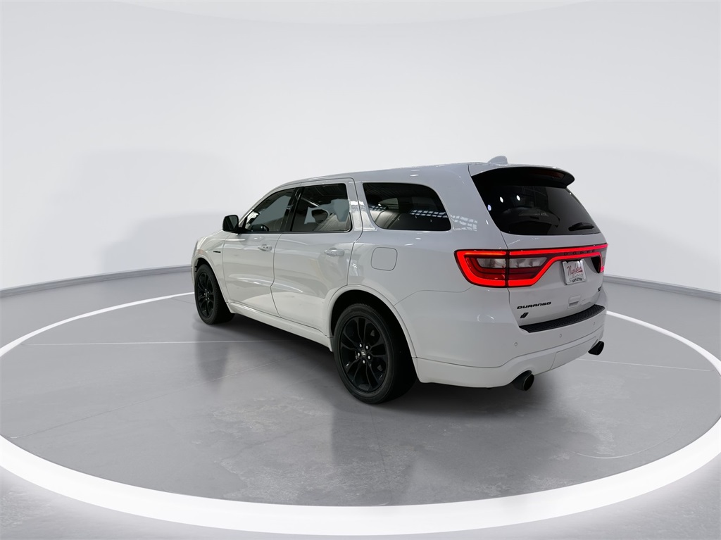 2021 Dodge Durango R/T 5