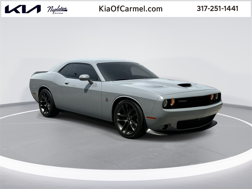 2020 Dodge Challenger R/T Scat Pack 1