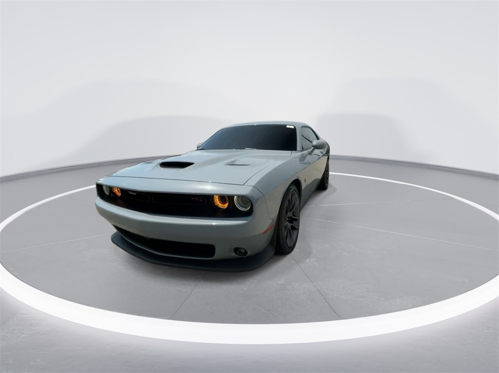 2020 Dodge Challenger R/T Scat Pack 3