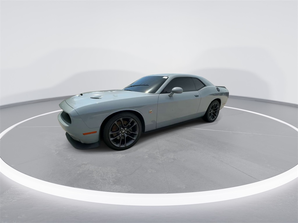 2020 Dodge Challenger R/T Scat Pack 4