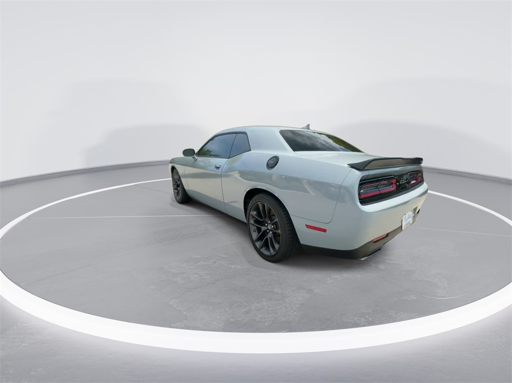 2020 Dodge Challenger R/T Scat Pack 7