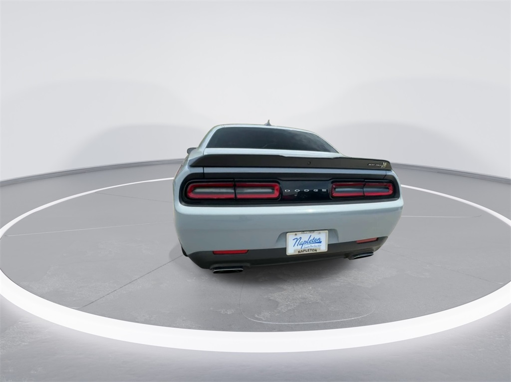 2020 Dodge Challenger R/T Scat Pack 8