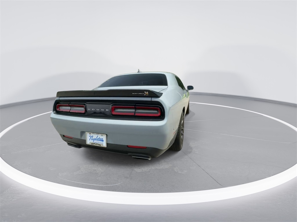 2020 Dodge Challenger R/T Scat Pack 9