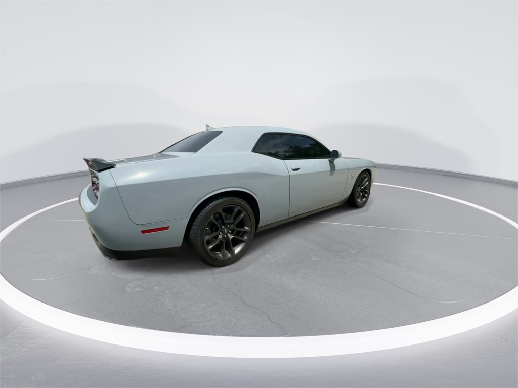 2020 Dodge Challenger R/T Scat Pack 10