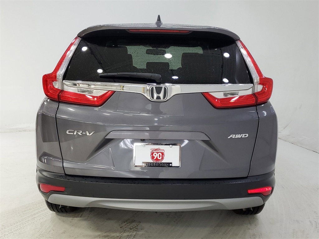 2019 Honda CR-V EX-L 5