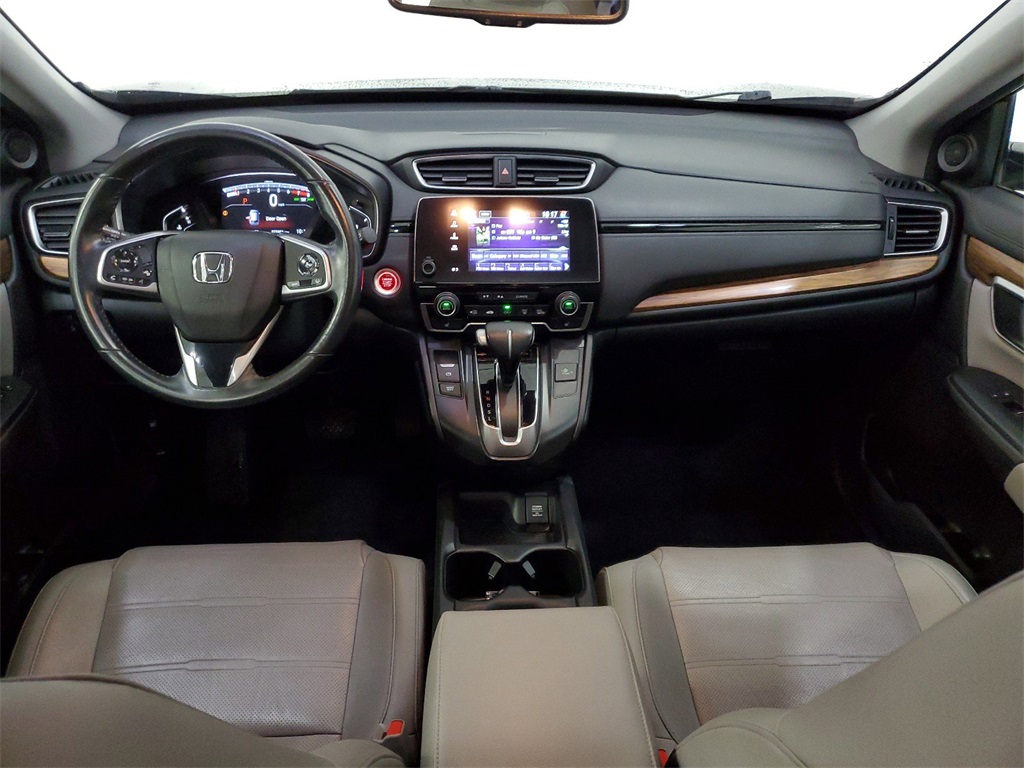 2019 Honda CR-V EX-L 8
